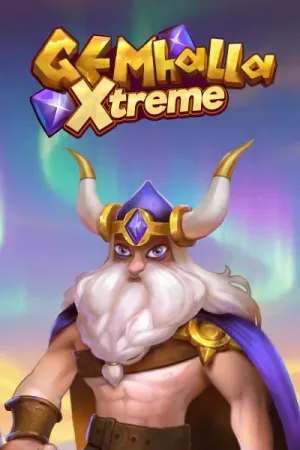 Gemhalla Xtreme – Spielcover