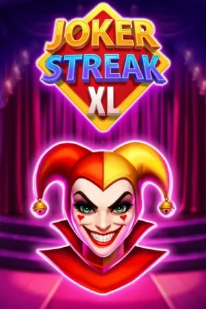 Joker Streak XL: Hold and Win – Spielcover