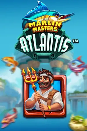 Marlin Masters: Atlantis – Spielcover