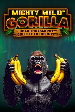 Mighty Wild: Gorilla – Spielcover