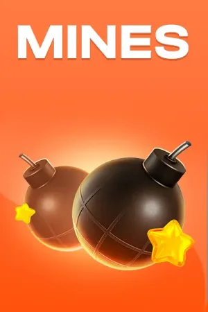 Mines – Spielcover