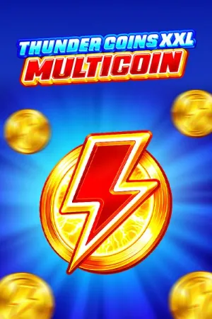 Thunder Coins XXL: Multicoin – Spielcover