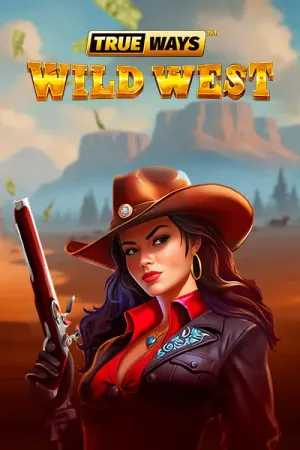 Wild West Trueways – Spielcover